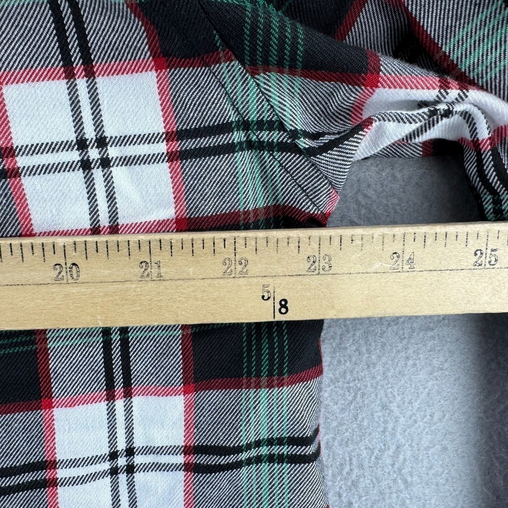 Dixxon Flannel Co Shirt Mens Large Snap On Tools Button Up Long Sleeve Workwear - Picture 8 of 11